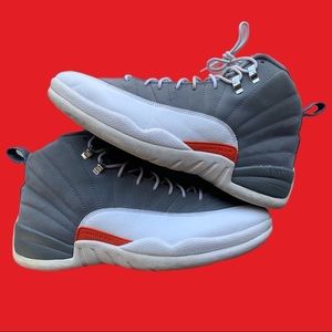 Air Jordan 12 Retro Cool Grey 2012